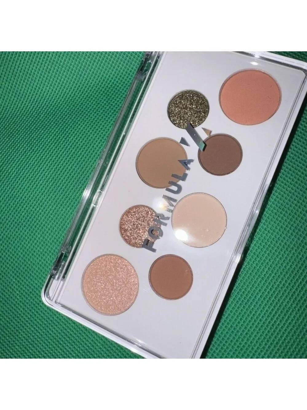 Formula Z Cosmetics Glamgasm Face & Eye Palette Full Size